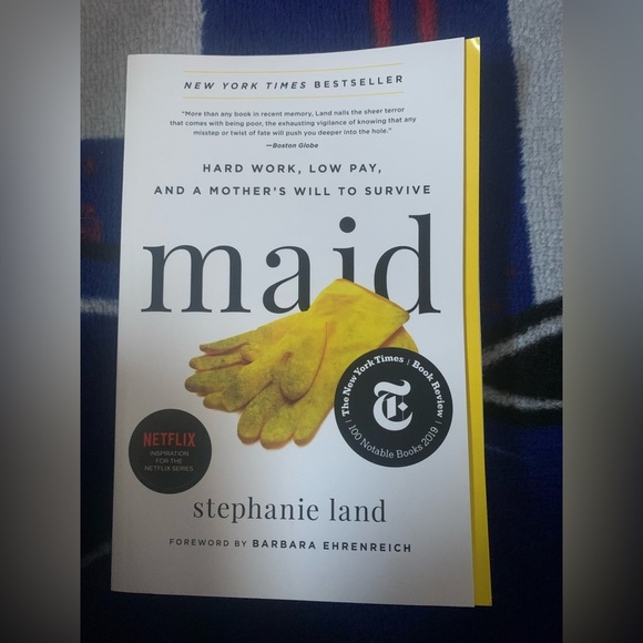 MAID book. New - Picture 1 of 4